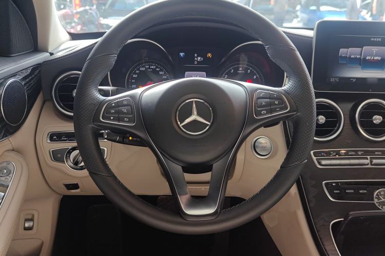 Used Mercedes-Benz C-Class 2015 C 260 L Sport Edition