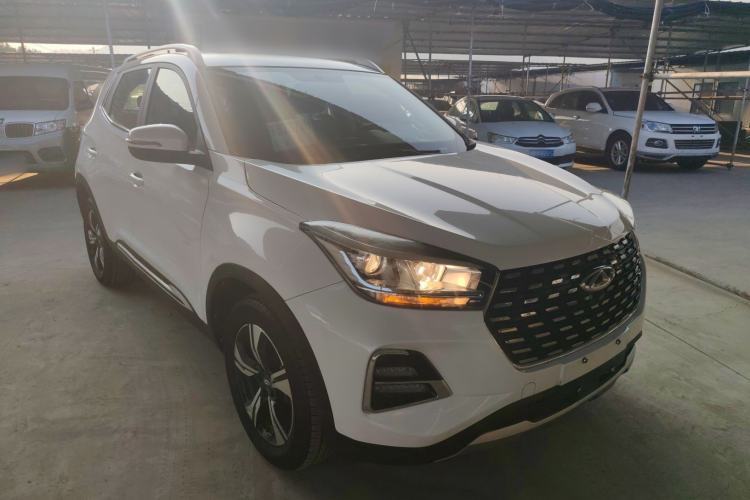 Used Chery Tiggo 5x 2020 1.5L CVT Fashion Edition