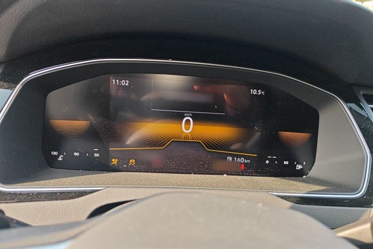 Used Volkswagen Magotan 2025 Zhongxiang Version 280TSI DSG Comfort Edition