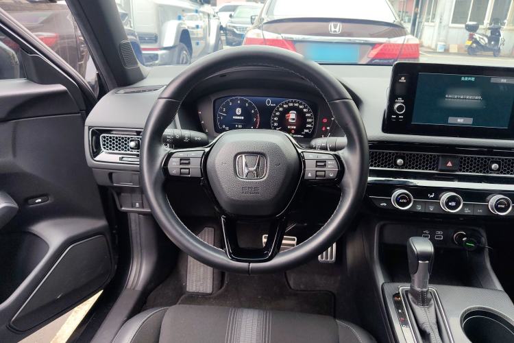 Used Honda Civic 2022 240TURBO CVT Dynamic Edition