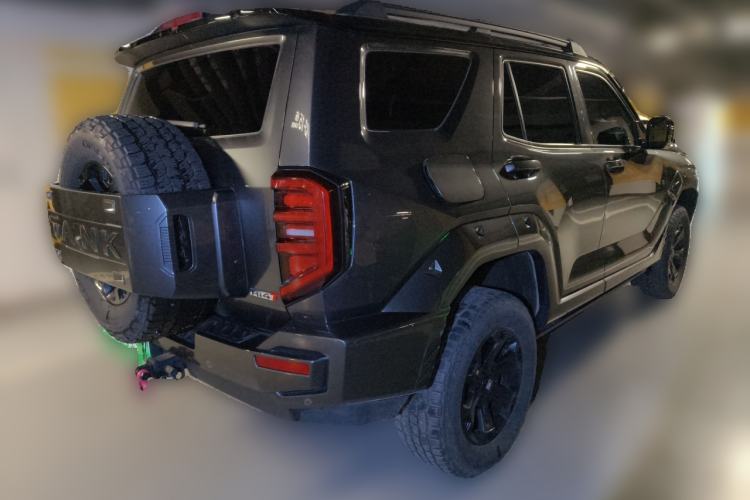 Used Tank 400 New Energy 2023 Hi4-T Super Edition