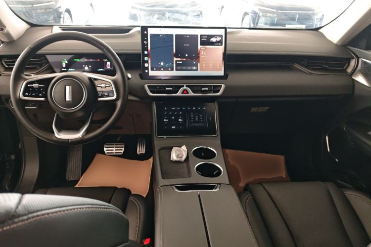 Used Wey Mocha New Energy 2024 Hi4 Four-Wheel Drive Long-Range Version