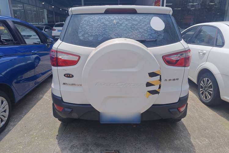 Used Ford EcoSport 2013 1.5L Manual Comfort Model
