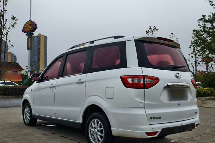 Used HYOSOW H2 2016 H2E 1.5L Elite Model BJ415B