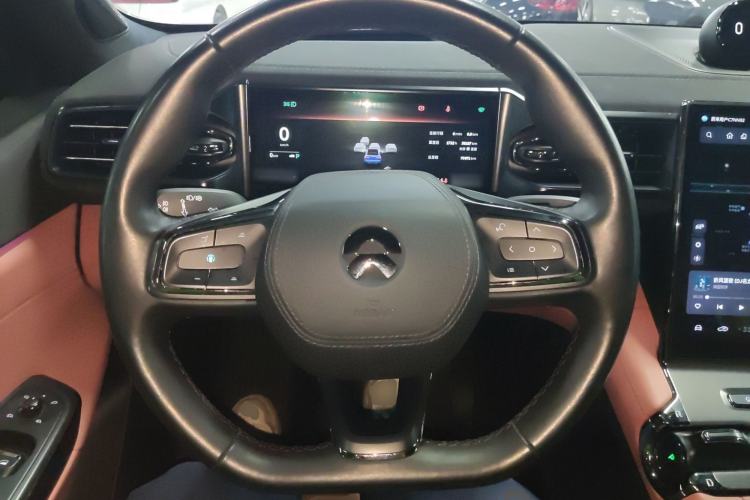 Used Nio EC6 2020 605 km Sport Edition