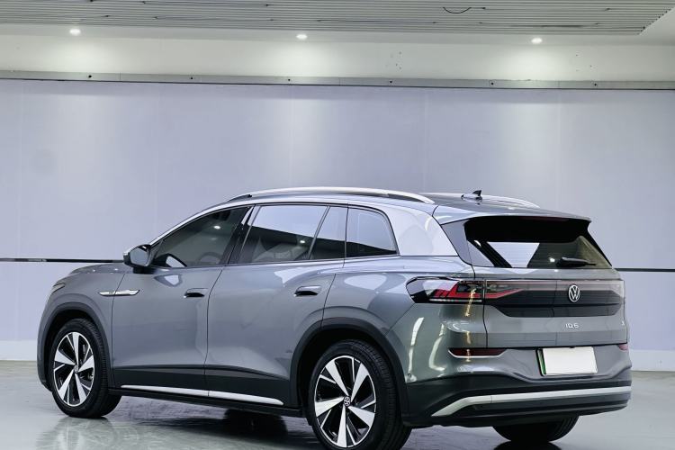 Used Volkswagen ID.6 X 2022 Intelligent Long-Range Version