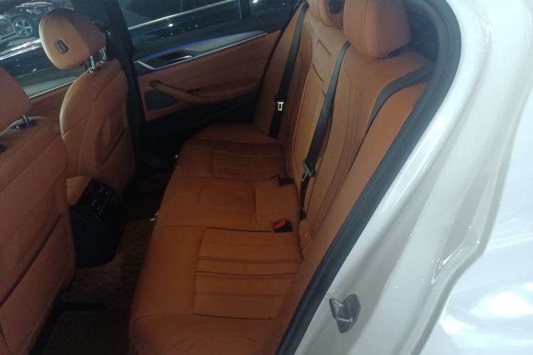 Used BMW 5 Series 2020 530i M Sport Package
