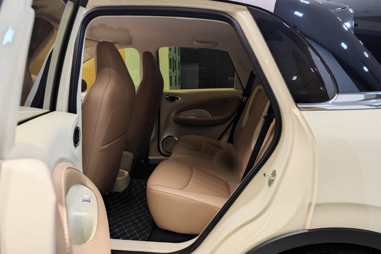 Used Wuling Bingo 2025 333 km Enjoyment Version
