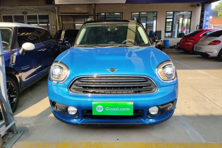 Used  Countryman 2018 1.5T COOPER Artist
