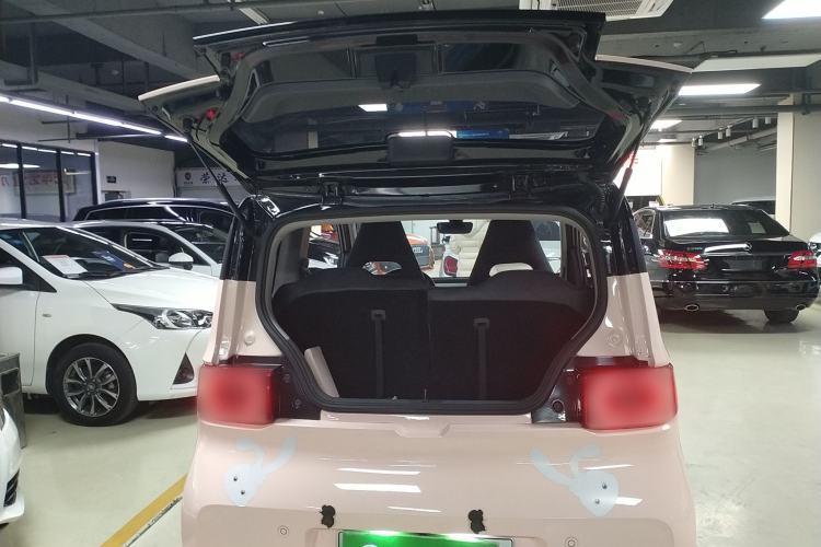 Used Wuling Hongguang MINIEV 2021 Macaron Fashion Edition Lithium-Ion Battery
