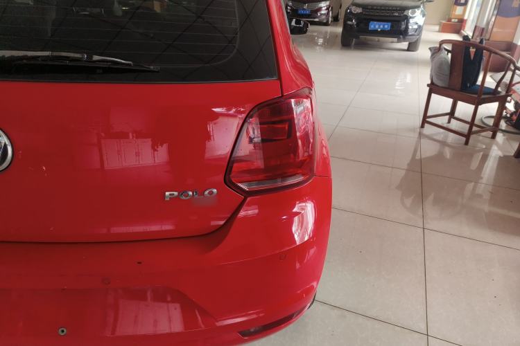 Used Volkswagen Polo 2016 1.6L Automatic Comfort Model
