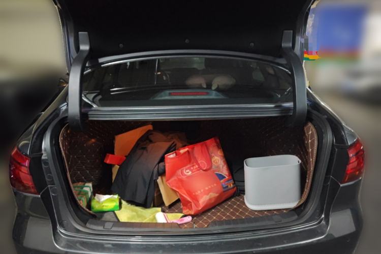 Used Changan Ruicheng CC 2022 Blue Whale Edition 1.5T DCT Prestige Model
