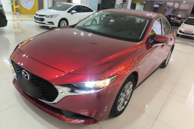 Used Mazda Mazda 3 Axela 2021 2.0L Automatic Zhiqing Edition
