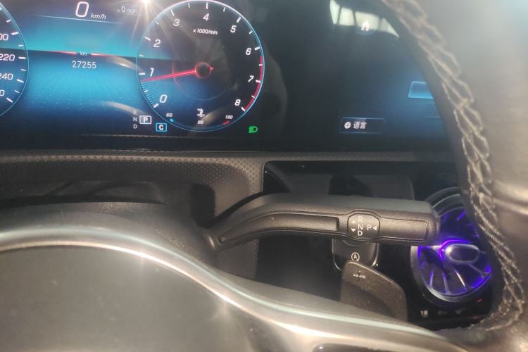 Used Mercedes-Benz A-Class 2021 A 200 Fashion Model
