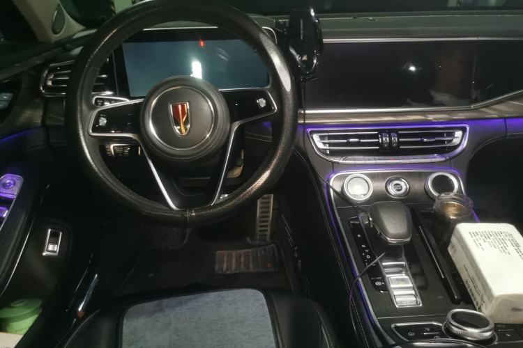 Used Hongqi H9 2022 2.0T Smart Connect Flagship Edition