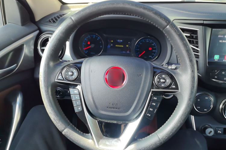 Used BYD Song 2017 Gaishi Upgrade Edition 1.5TI Manual Elite Model