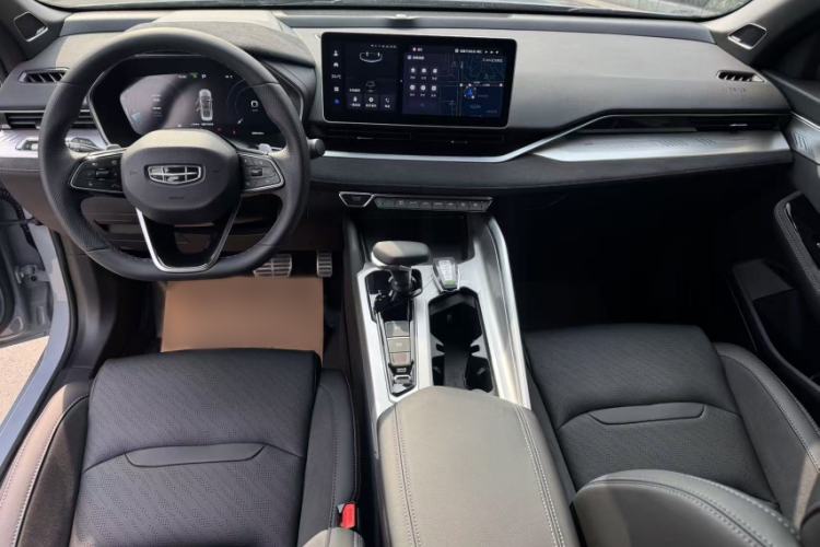 Used Geely Auto Preface 2024 2.0TD Qingyun Edition
