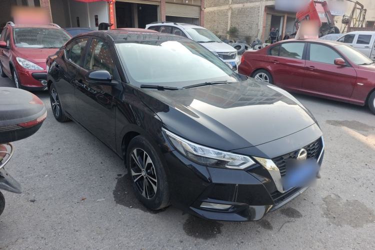 Used Nissan Sylphy 2020 1.6L XL CVT Enjoyment Edition
