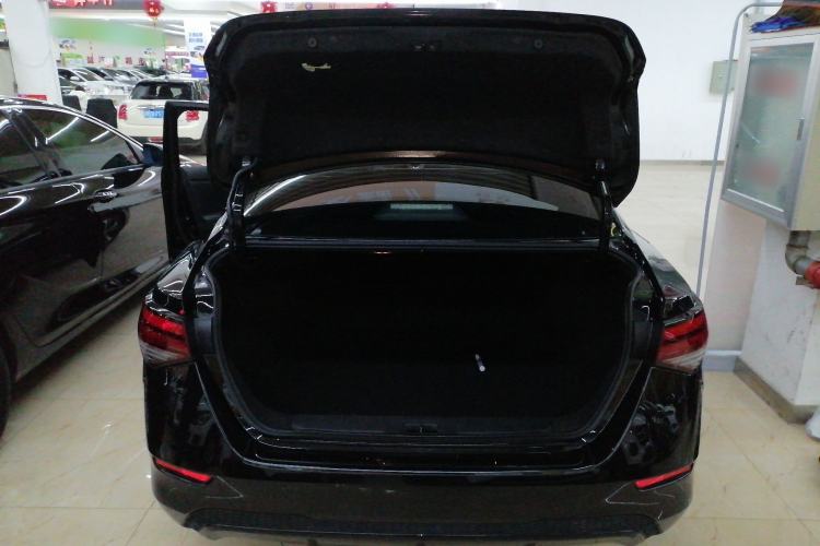 Used Nissan Sylphy 2022 1.6L XL CVT Enjoyment Edition