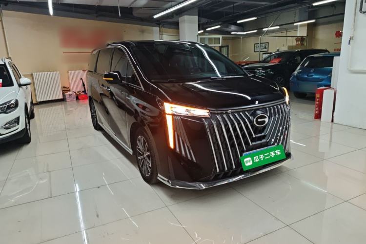 Used GAC Trumpchi M8 2024 Master Series 400T Ultimate Edition