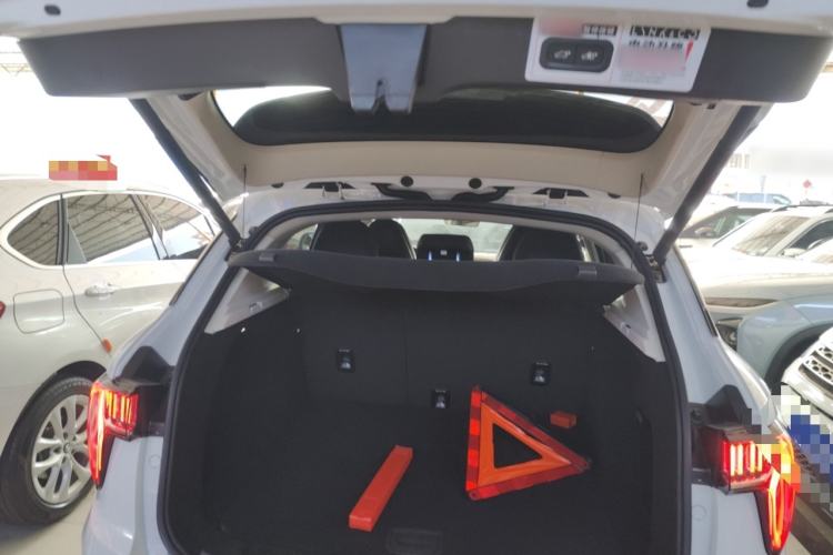 Used Lynk & Co 01 2017 2.0T Two-Wheel Drive Pro Edition