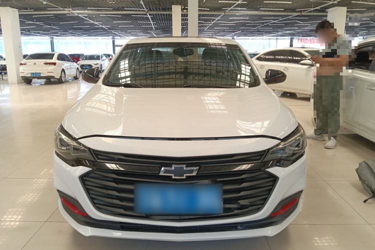 Used Chevrolet Monza 2019 Redline 320T Dual-Clutch Sporty Version China VI Standard
