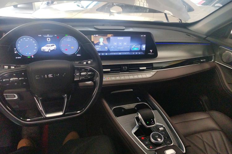 Used Chery Tiggo 8 PRO 2024 Champion Edition 290T Two-Wheel Drive Peak Version 7 Seats
