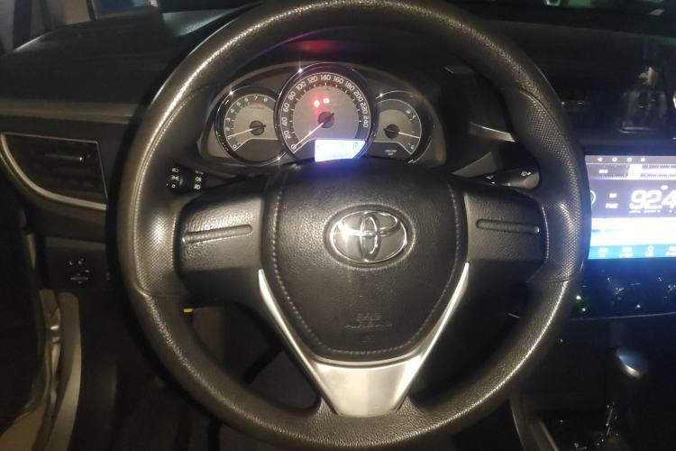 Used Toyota Corolla 2014 1.6L CVT GL
