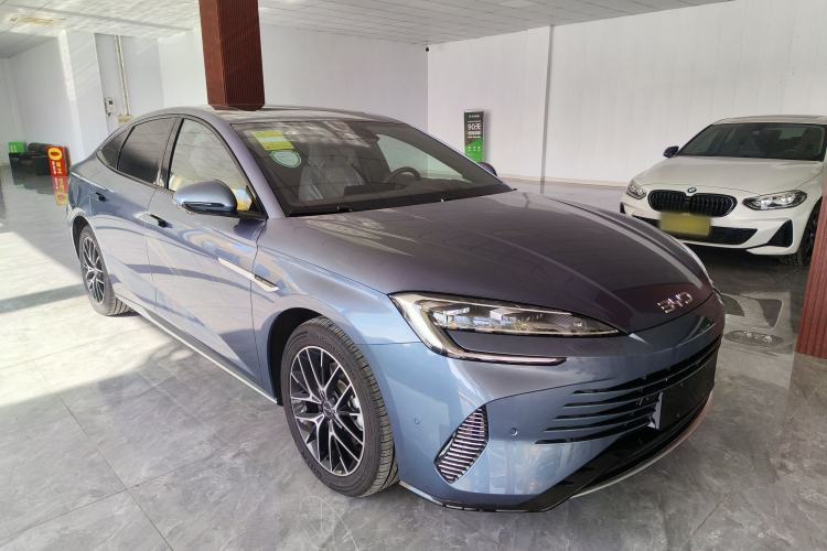 Used BYD Seal 2023 DM-i 1.5T 121km Flagship Model