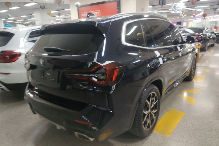 Used BMW X3 2022 Restyled xDrive25i M Sport Package
