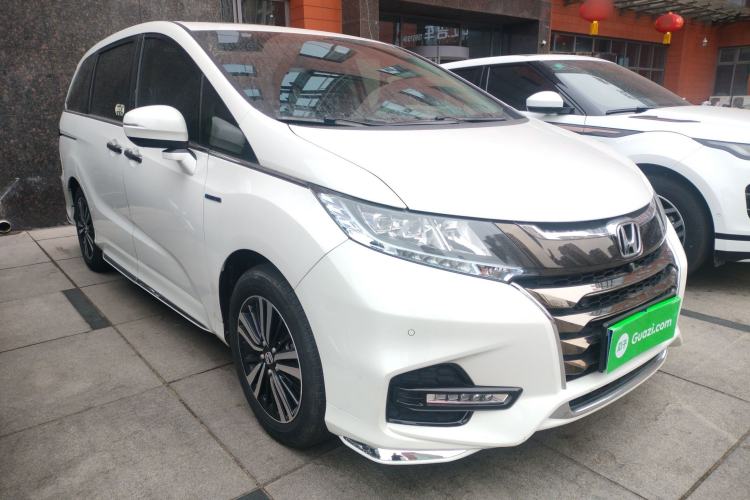 Used Honda Odyssey 2021 2.0L Rui·Supreme Edition