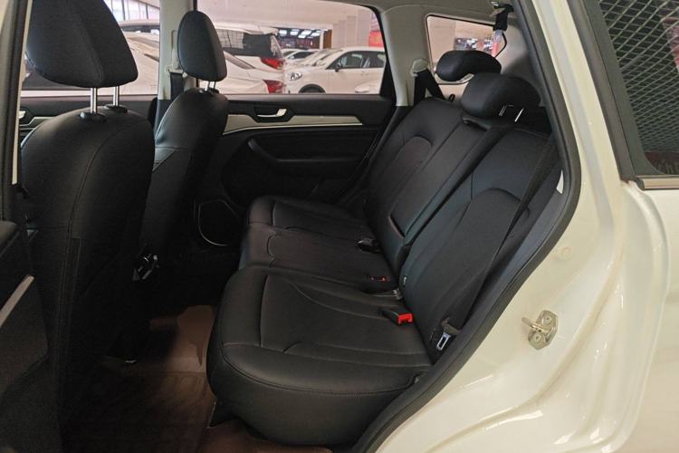 Used Haval H6 2018 Blue Label Sport Edition 1.5T Manual Two-Wheel Drive Elite Model
