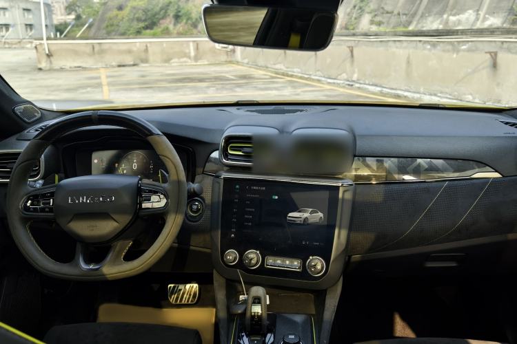 Used Lynk & Co 03 2020 03+ 2.0TD Automatic Wind-Chasing Edition
