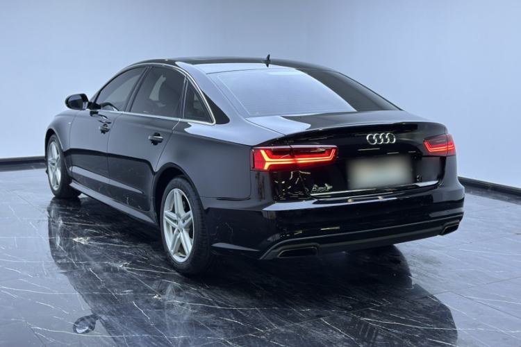 Used Audi A6L 2018 30th Anniversary Edition 30 FSI Style Model