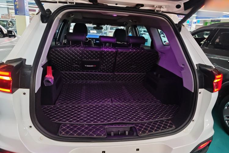 Used Chery Tiggo 8 2020 Facelifted Version 290TGDI Automatic Elite Edition
