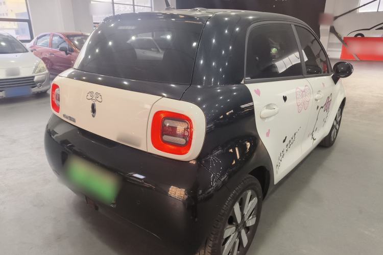 Used ORA Black Cat 2021 351 km Luxury Version
