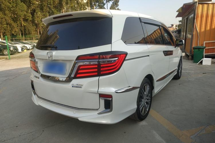 Used Honda Elysion 2019 2.0L Hybrid Comfort Edition
