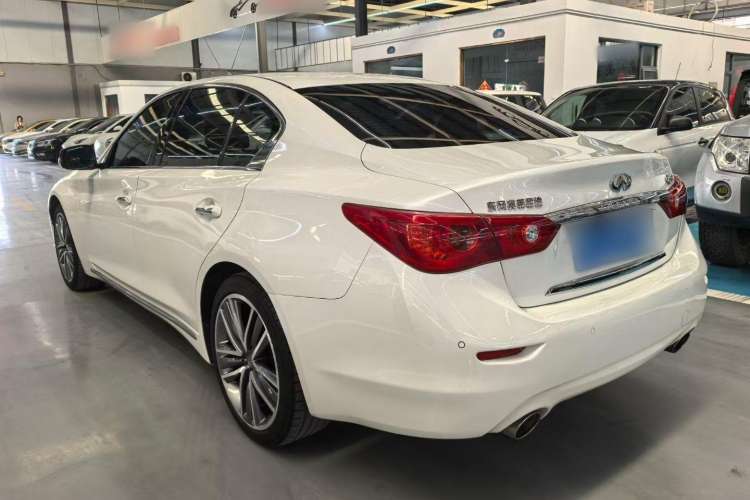 Used Infiniti Q50L 2015 2.0T Sport Edition
