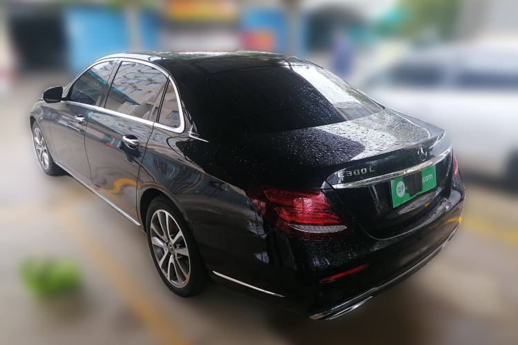 Used Mercedes-Benz E-Class 2019 Restyled E 300 L Luxury Edition
