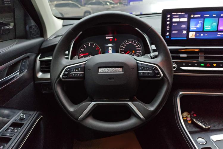Used Haval H6 2021 National Trend Edition 1.5T Automatic Urban Version
