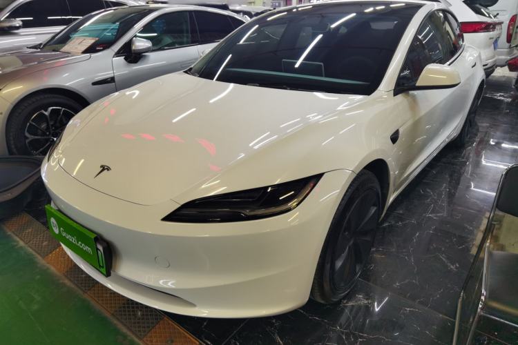 Used Tesla Model 3 2023 Rear-Wheel-Drive Version