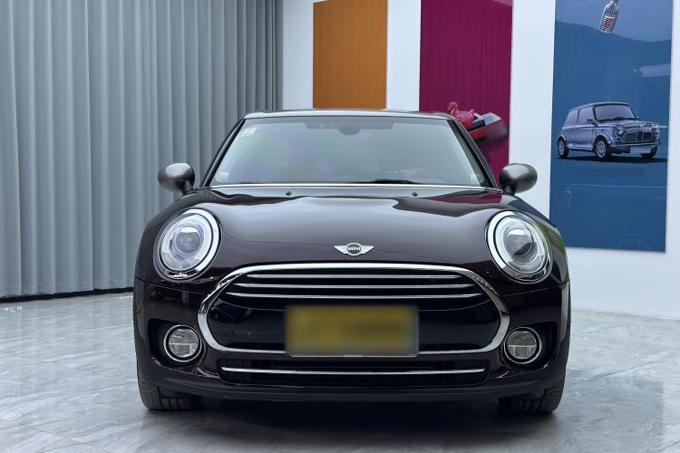 Used  Clubman 2016 Updated 1.5T COOPER Geek Edition
