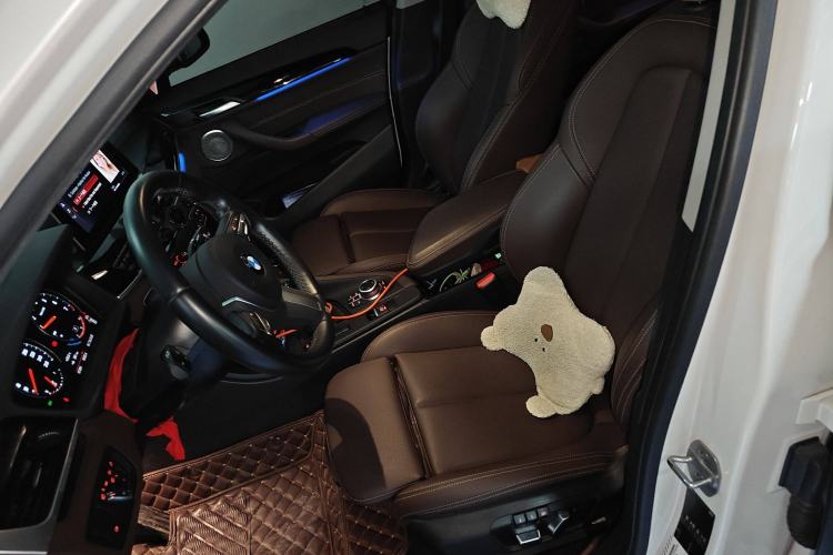 Used BMW X1 2021 sDrive25Li Leading Model
