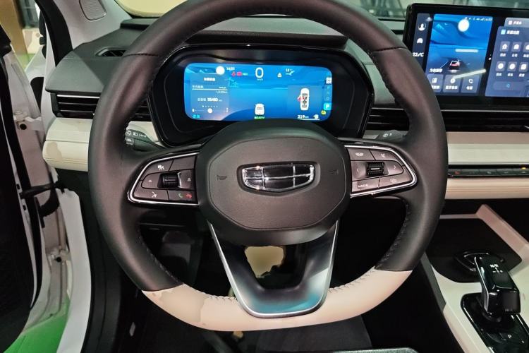 Used Geely Auto Emgrand L HiP 2022 1.5TD-DHT Pro 100KM Super Rui