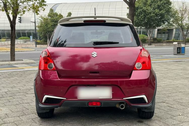 Used Suzuki Swift 2013 1.5L Automatic 20th Anniversary Limited Edition