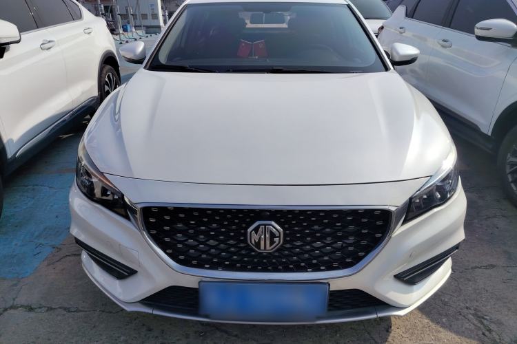 Used MG 6 2019 20T Automatic Sport Edition
