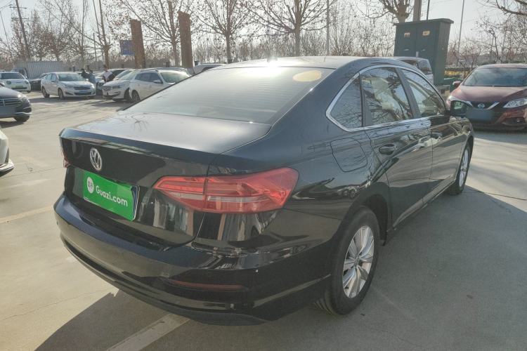 Used Volkswagen Lavida 2019 1.5L Automatic Fashion Edition China VI
