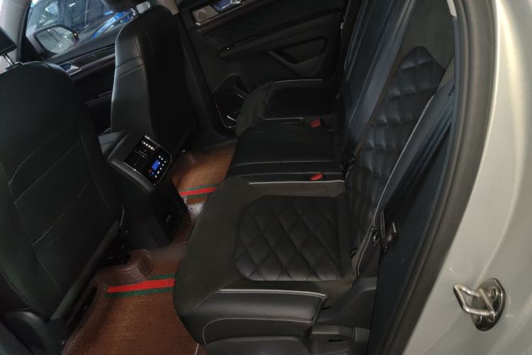 Used Volkswagen Teramont X 2019 380TSI Four-Wheel Drive Prestige Luxury Edition