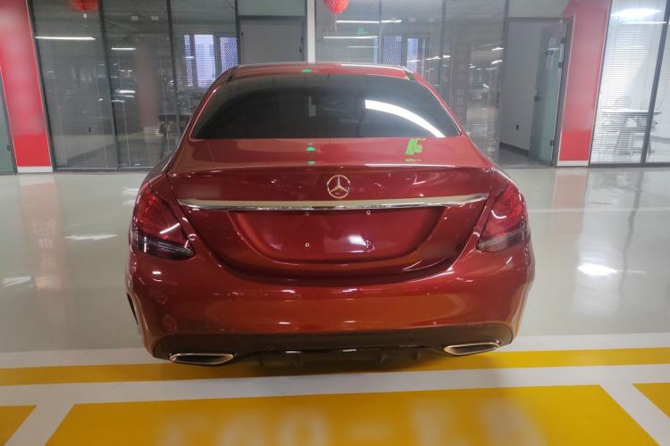 Used Mercedes-Benz C-Class 2019 C 260 Sport Edition
