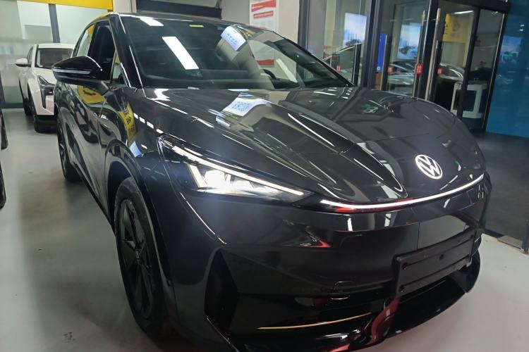 Used Volkswagen ID.UNYX 2024 Pro Long-Range Version
